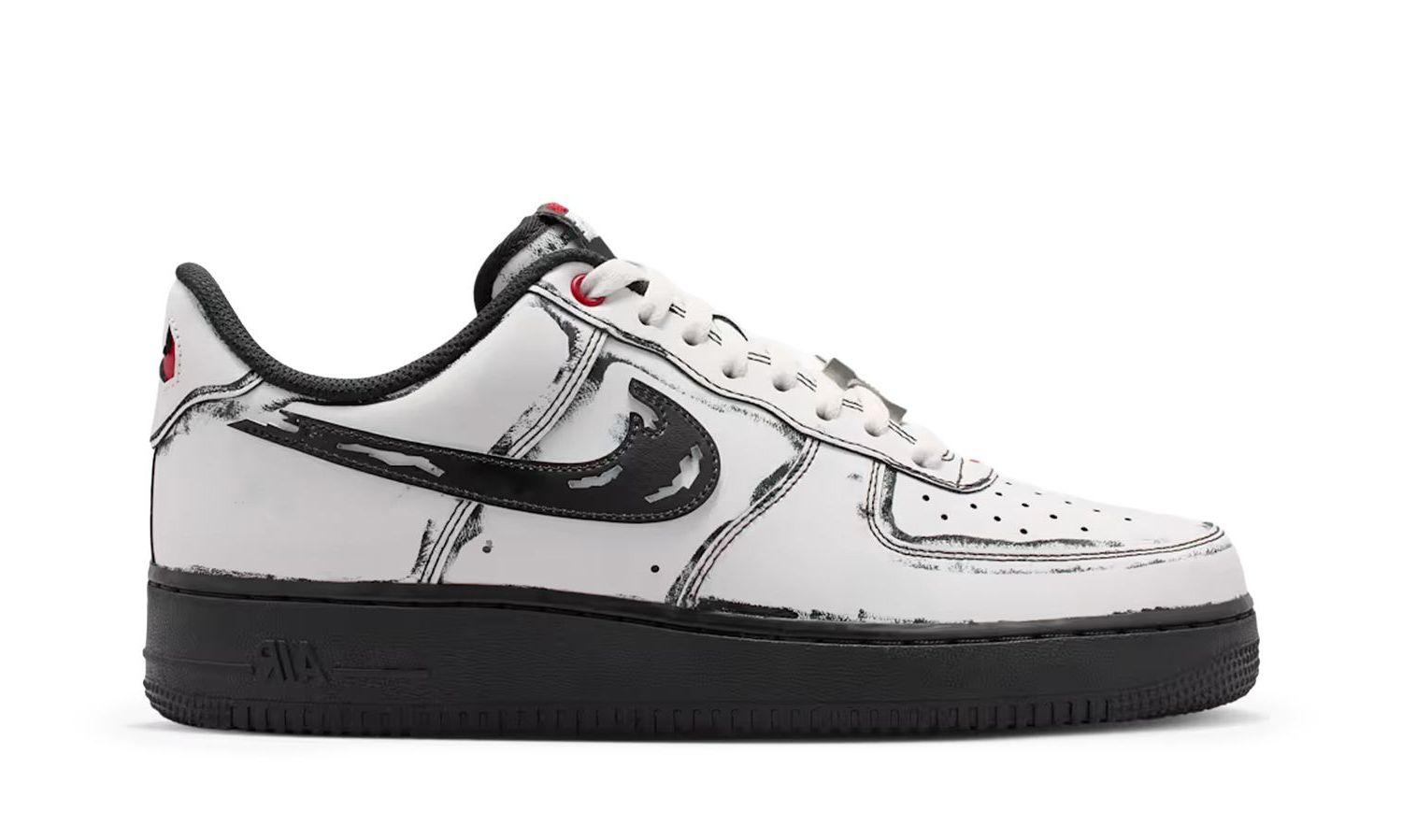 Nike Air Force 1 Low Scream Ghostface