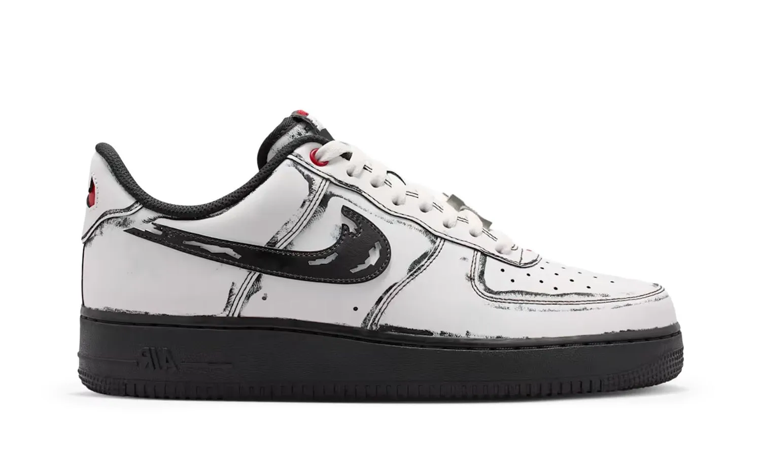 Nike Air Force 1 Low Scream Ghostface