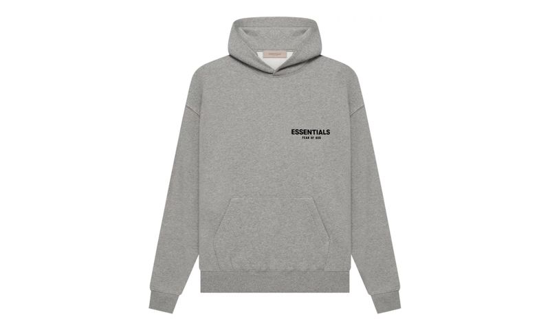 Fear of God Essentials Set Dark Oatmeal