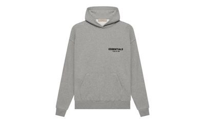 Fear of God Essentials Set Dark Oatmeal