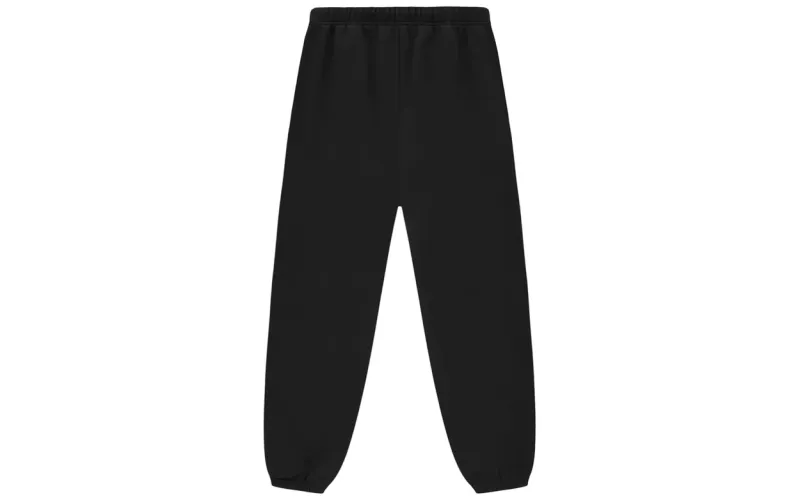 Fear of God Essentials Fleece Essential Sweatpants Black