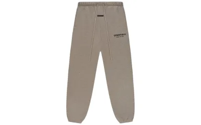 Fear of God Essentials Fleece Essential Sweatpant Heather Gray