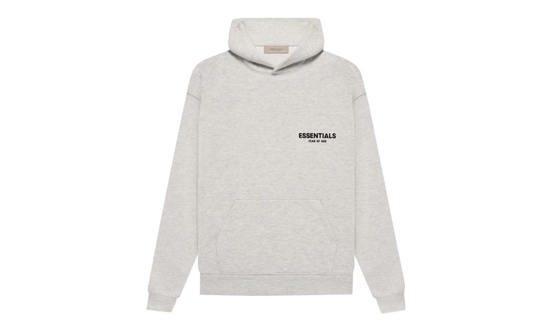 Fear of God Essentials Set Light Oatmeal