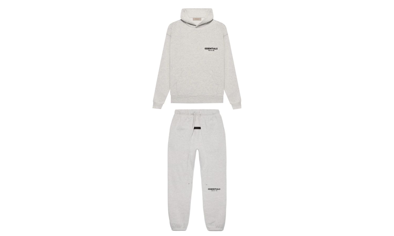 Fear of God Essentials Set Light Oatmeal