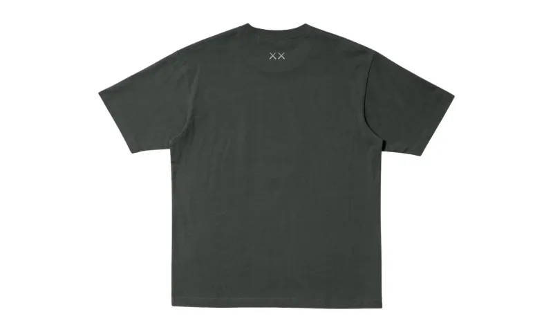 Uniqlo KAWS UNIVERSE UT Graphic T-shirt Grey