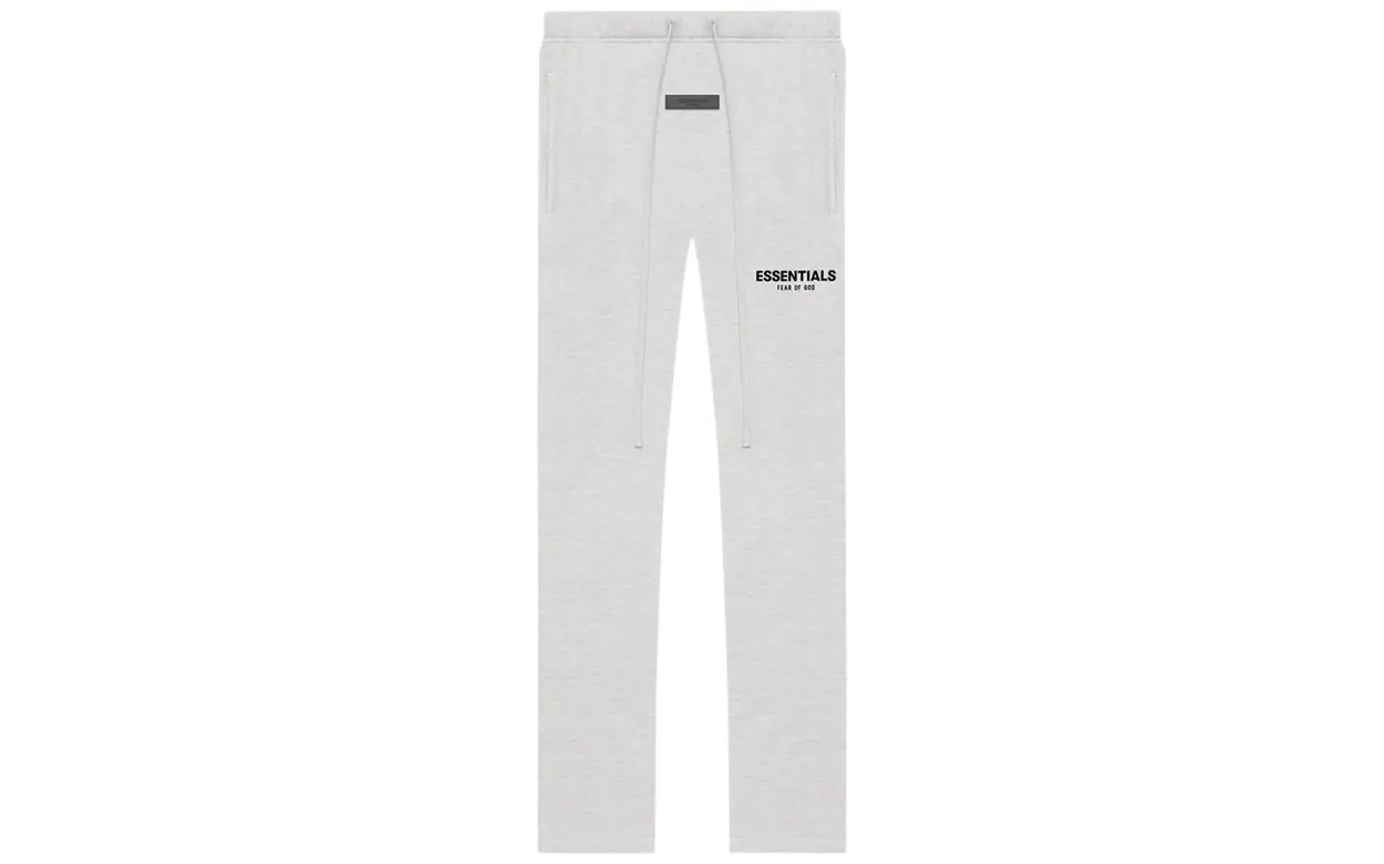 Fear of God Essentials Relaxed Sweatpants Light Oatmeal