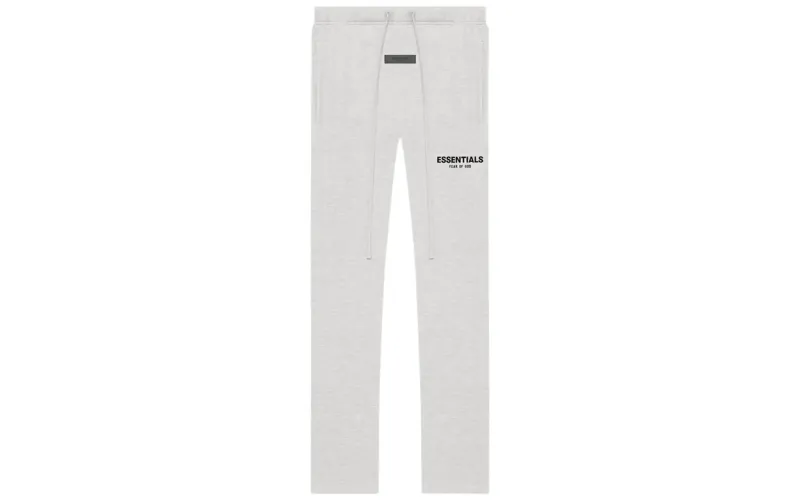 Fear of God Essentials Relaxed Sweatpants Light Oatmeal