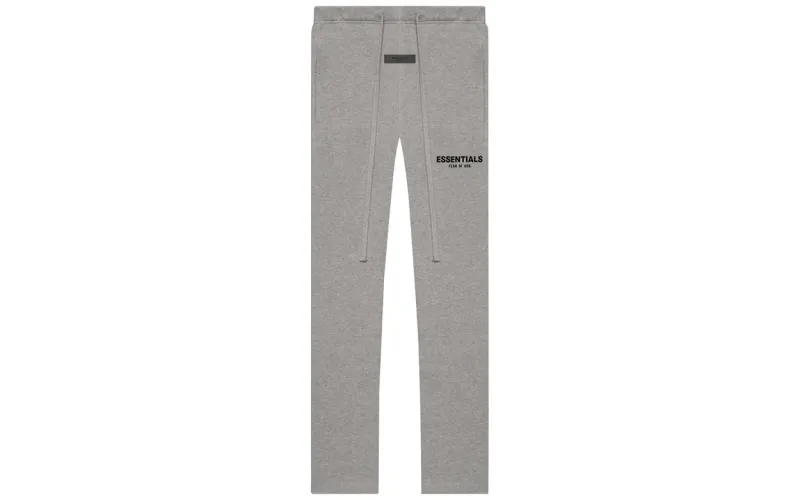 Fear of God Essentials Relaxed Sweatpants Dark Oatmeal