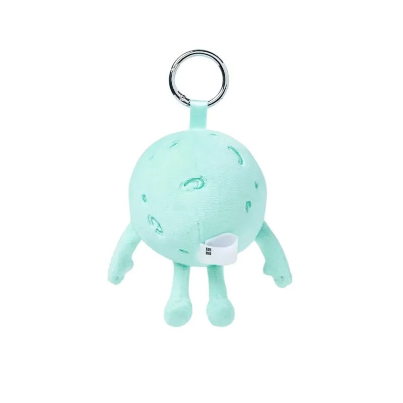 Kaws Universe X Uniqlo Bag Charm Light Blue
