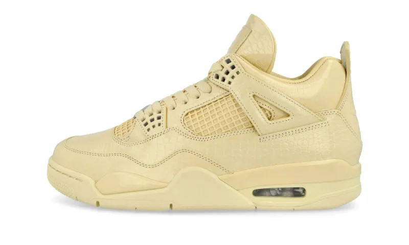Air Jordan 4 Retro J Balvin Lemonade