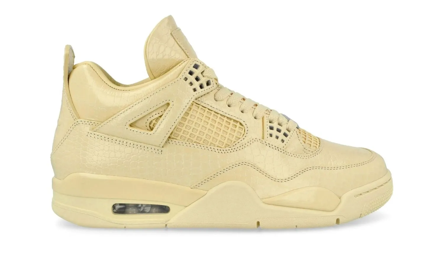 Air Jordan 4 Retro J Balvin Lemonade
