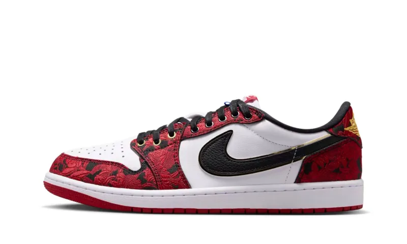 Air Jordan 1 Retro Low OG Last Dance At The Garden