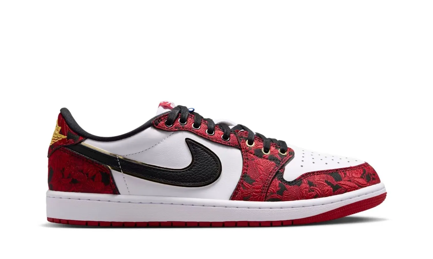 Air Jordan 1 Retro Low OG Last Dance At The Garden
