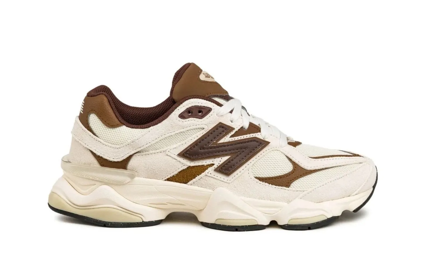 New Balance 9060 Breakfast Tea Angora