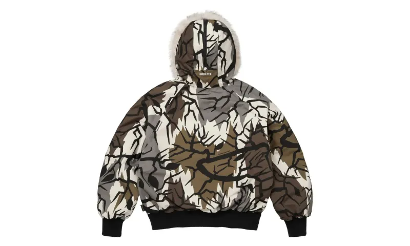 Supreme GORE-TEX N-2B Jacket Predator Camo