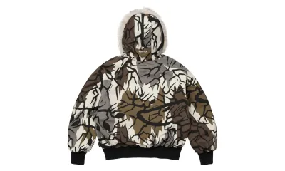 Supreme GORE-TEX N-2B Jacket Predator Camo