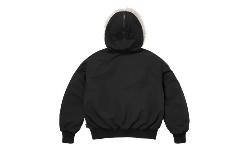 Supreme GORE-TEX N-2B Jacket Black