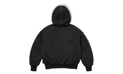 Supreme GORE-TEX N-2B Jacket Black