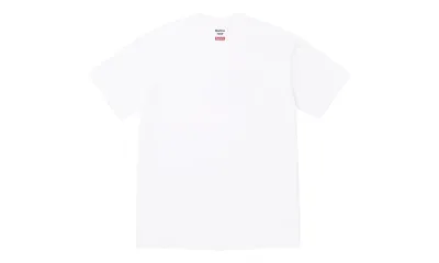 Supreme Martine Rose Champion Tee White