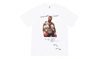 Supreme Martine Rose Champion Tee White