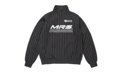 Supreme Martine Rose Track Jacket Black