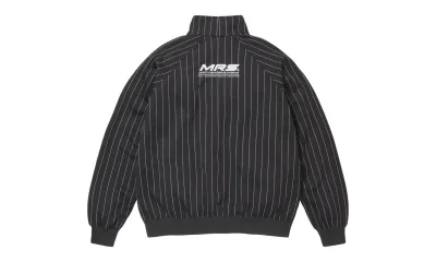 Supreme Martine Rose Track Jacket Black