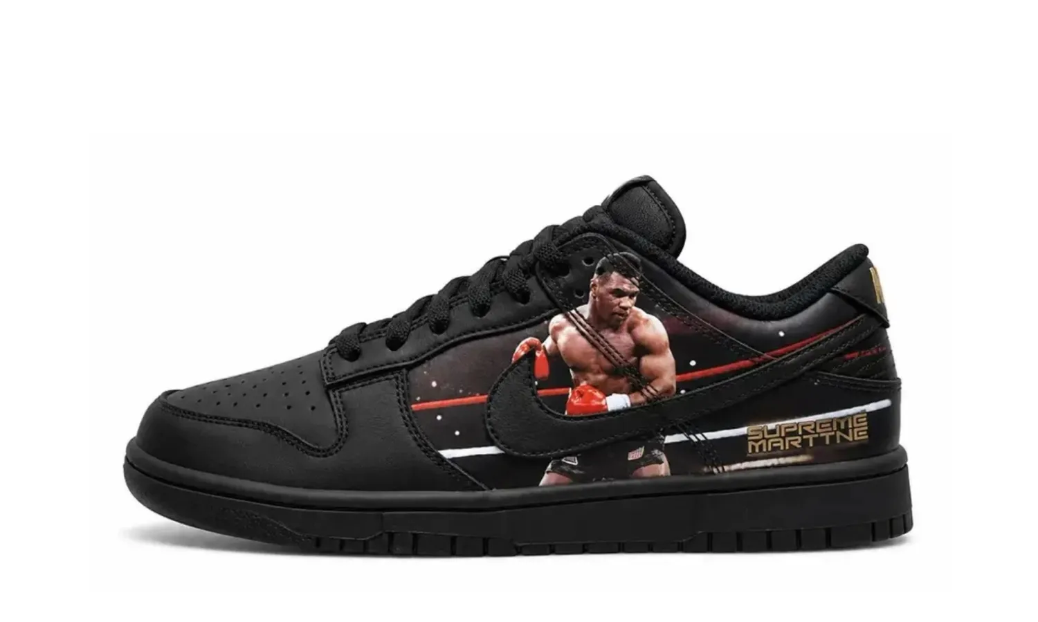 Nike Dunk Low Supreme x Martine Rose Mike Tyson