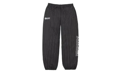 Supreme Martine Rose Track Pant Black