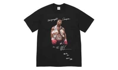 Supreme Martine Rose Champion Tee Black