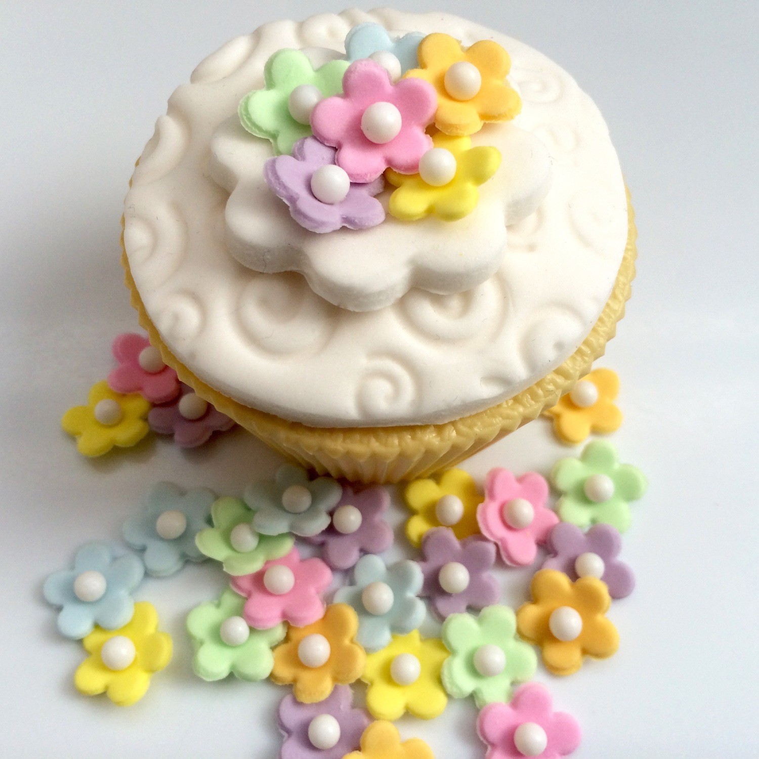 Ditsy Pastels