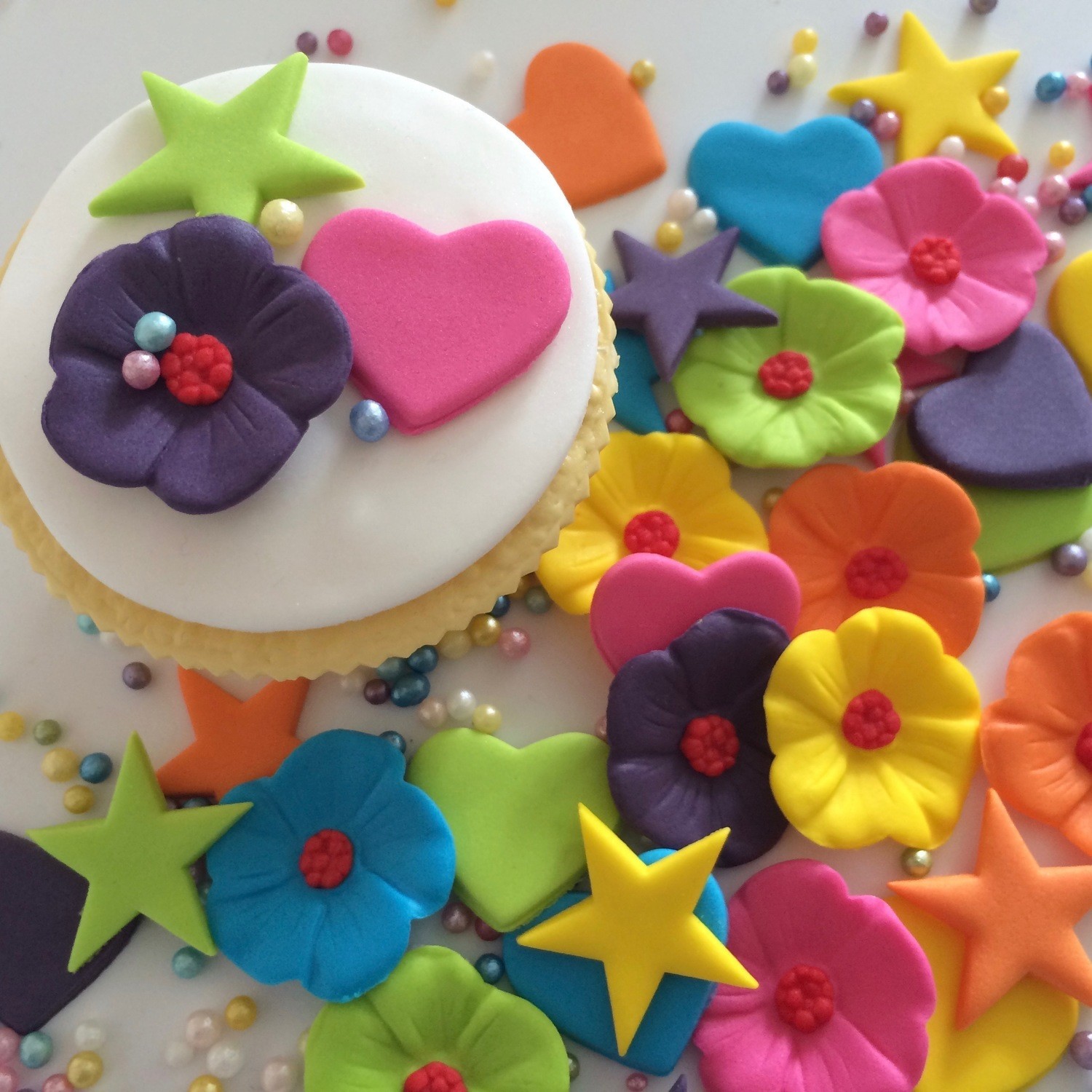 Edible Cake Decorations
