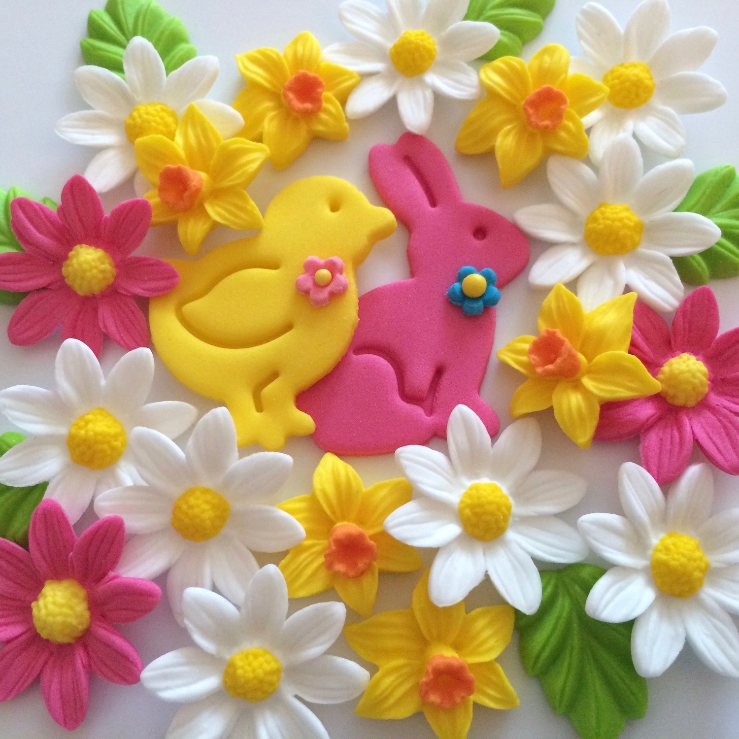 Easter On A Cake