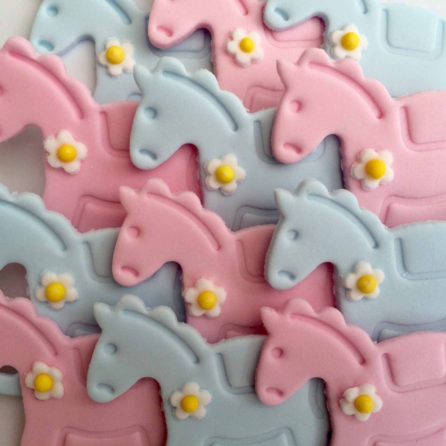 Christening Cake Decorations