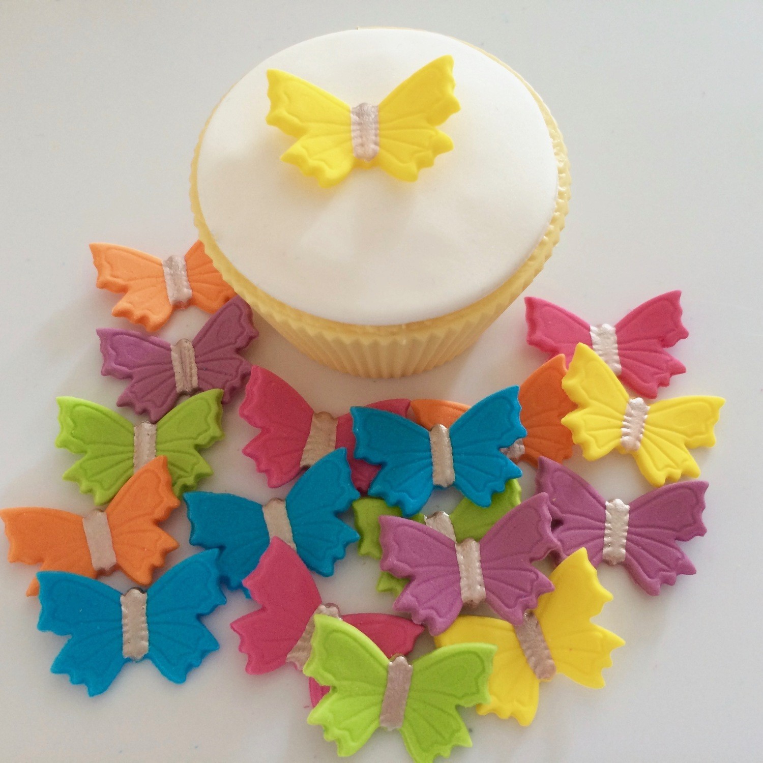 Bright Butterflies