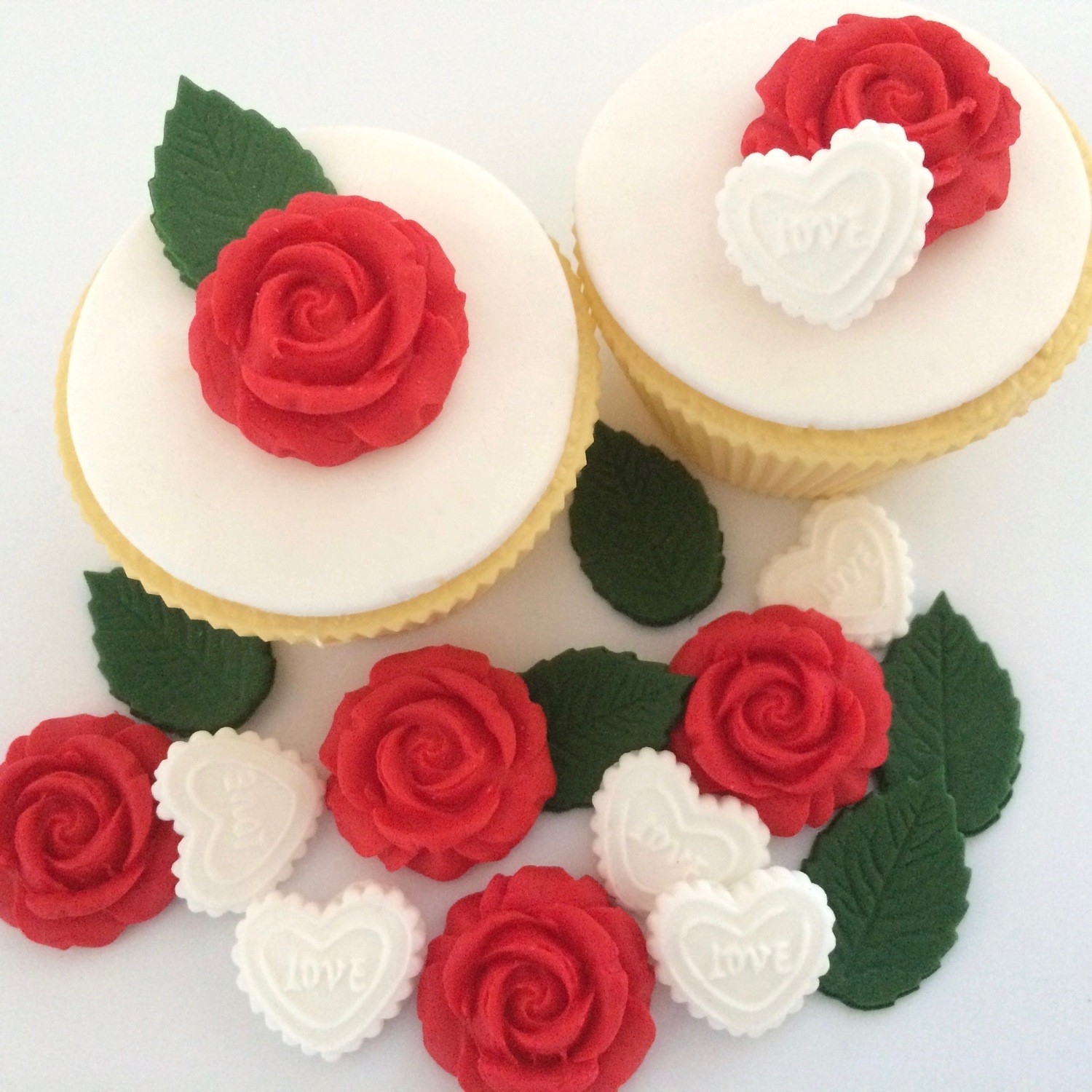 Valentine Red Roses