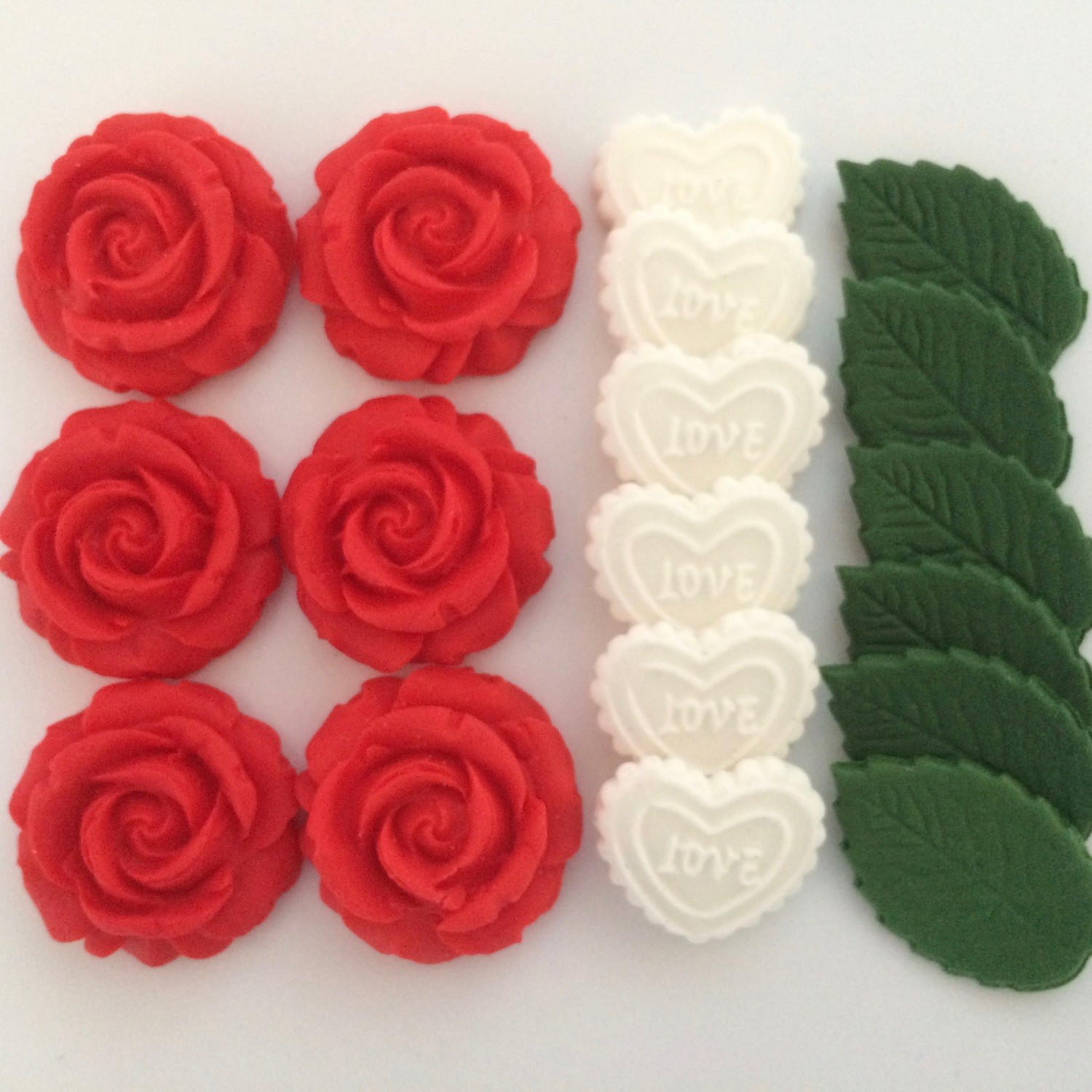 Valentine Red Roses