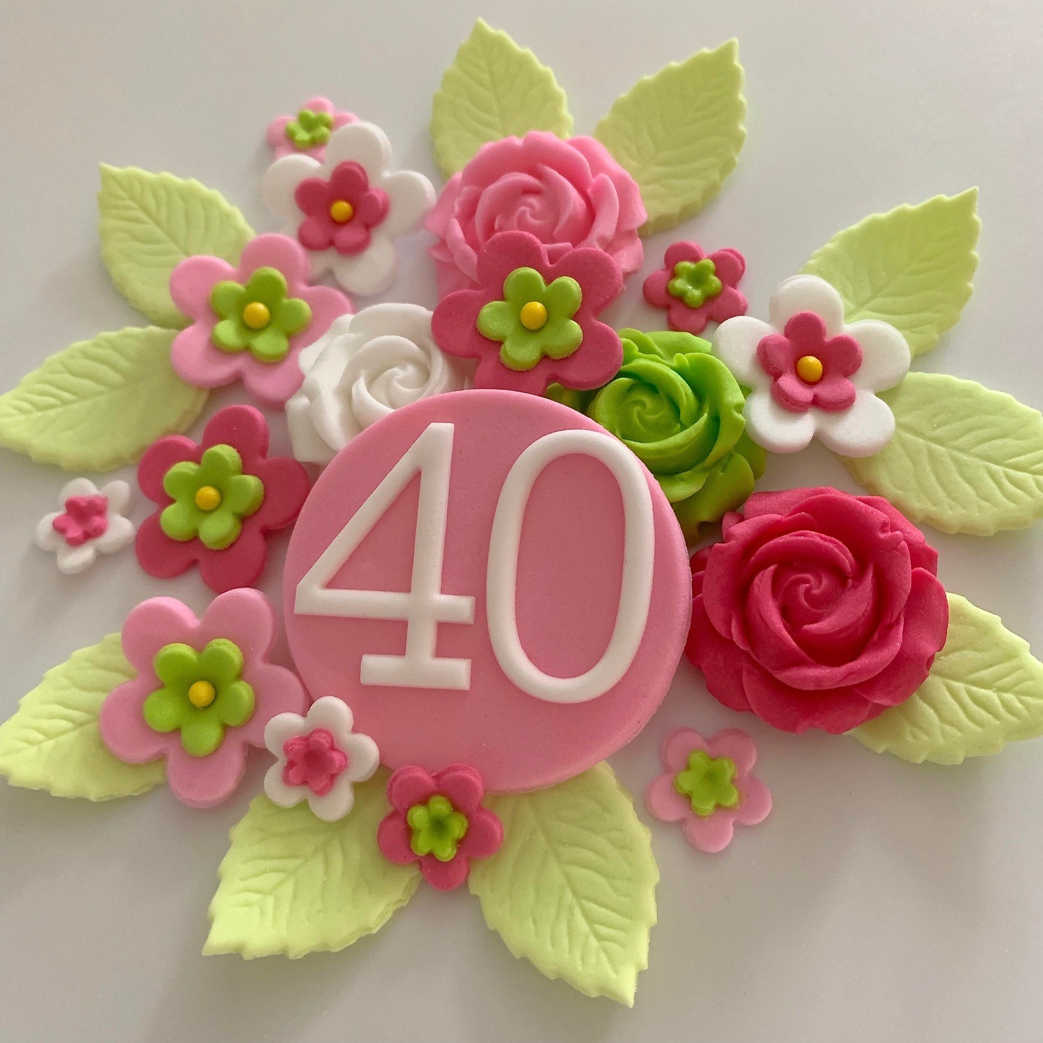 Sweet Pink Birthday