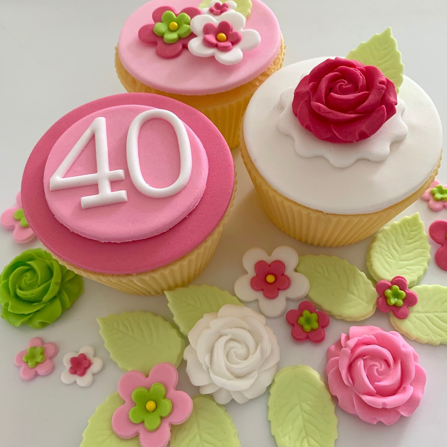 Sweet Pink Birthday