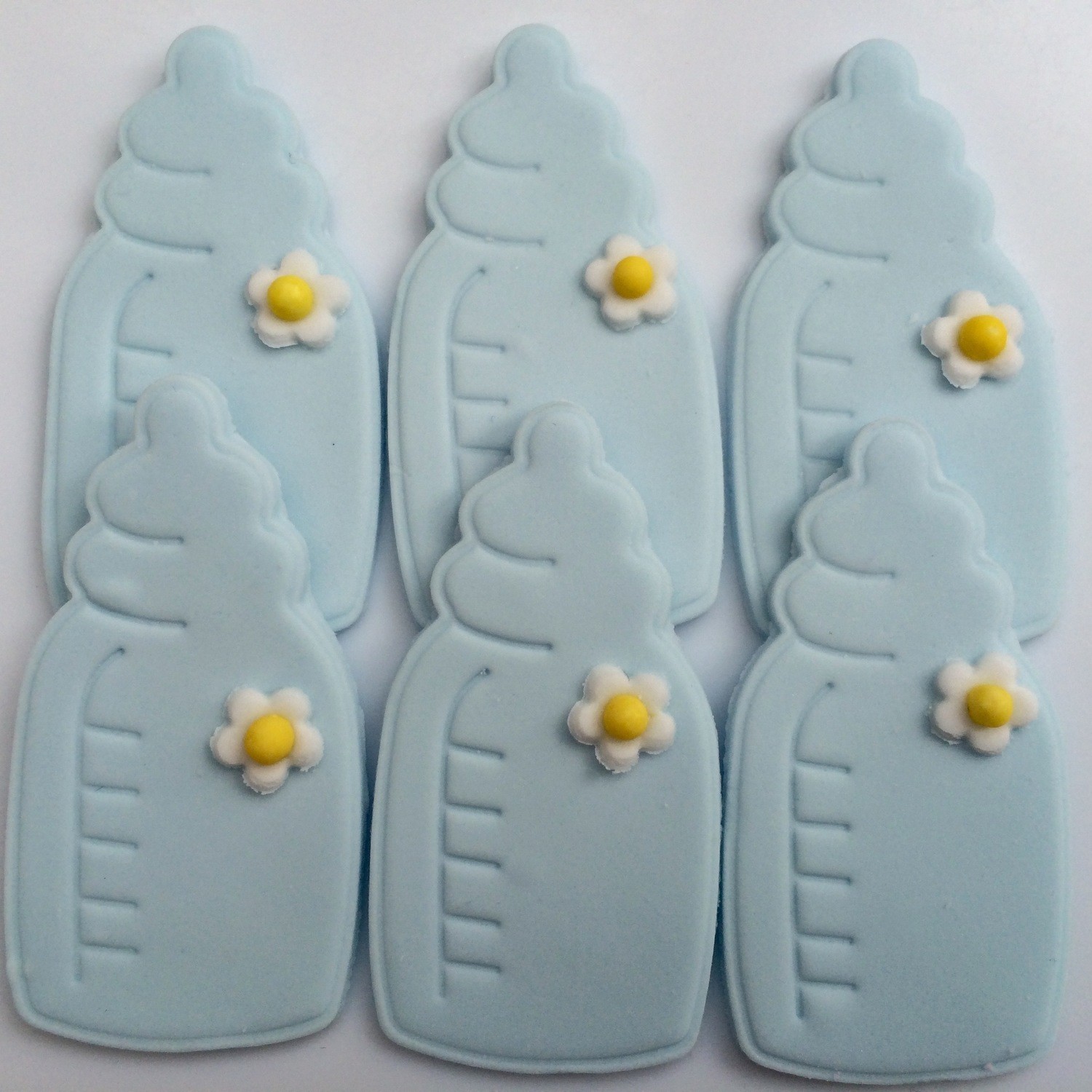 Edible Baby Bottles