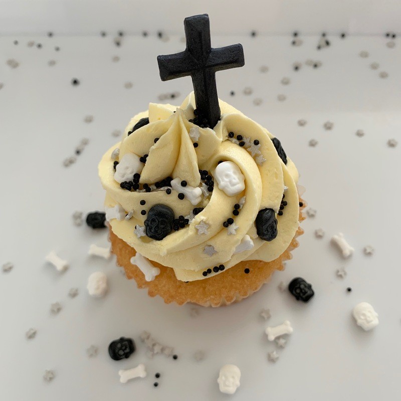 Black Crosses