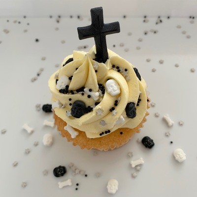 Black Crosses