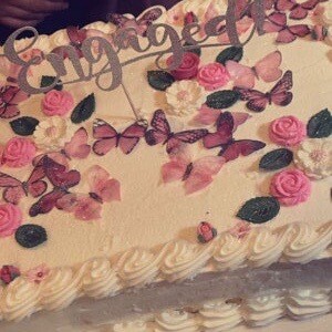 Candy Pink Rose Bouquet