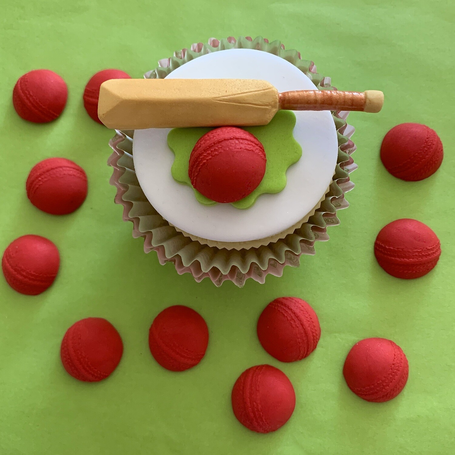 Cricket Balls