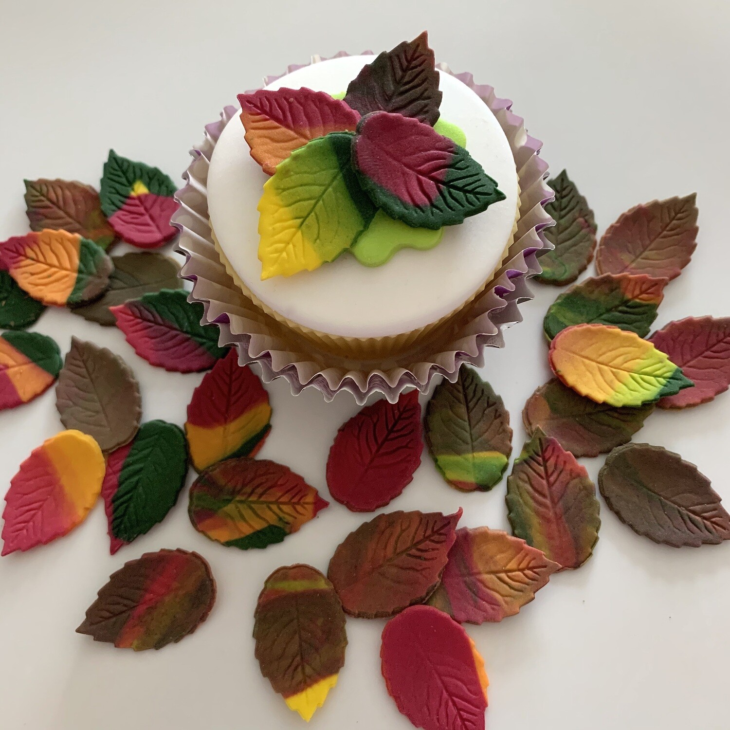Autumn Leaves