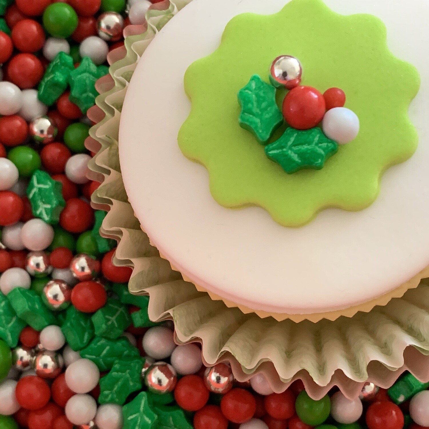 Holly Sprinkles