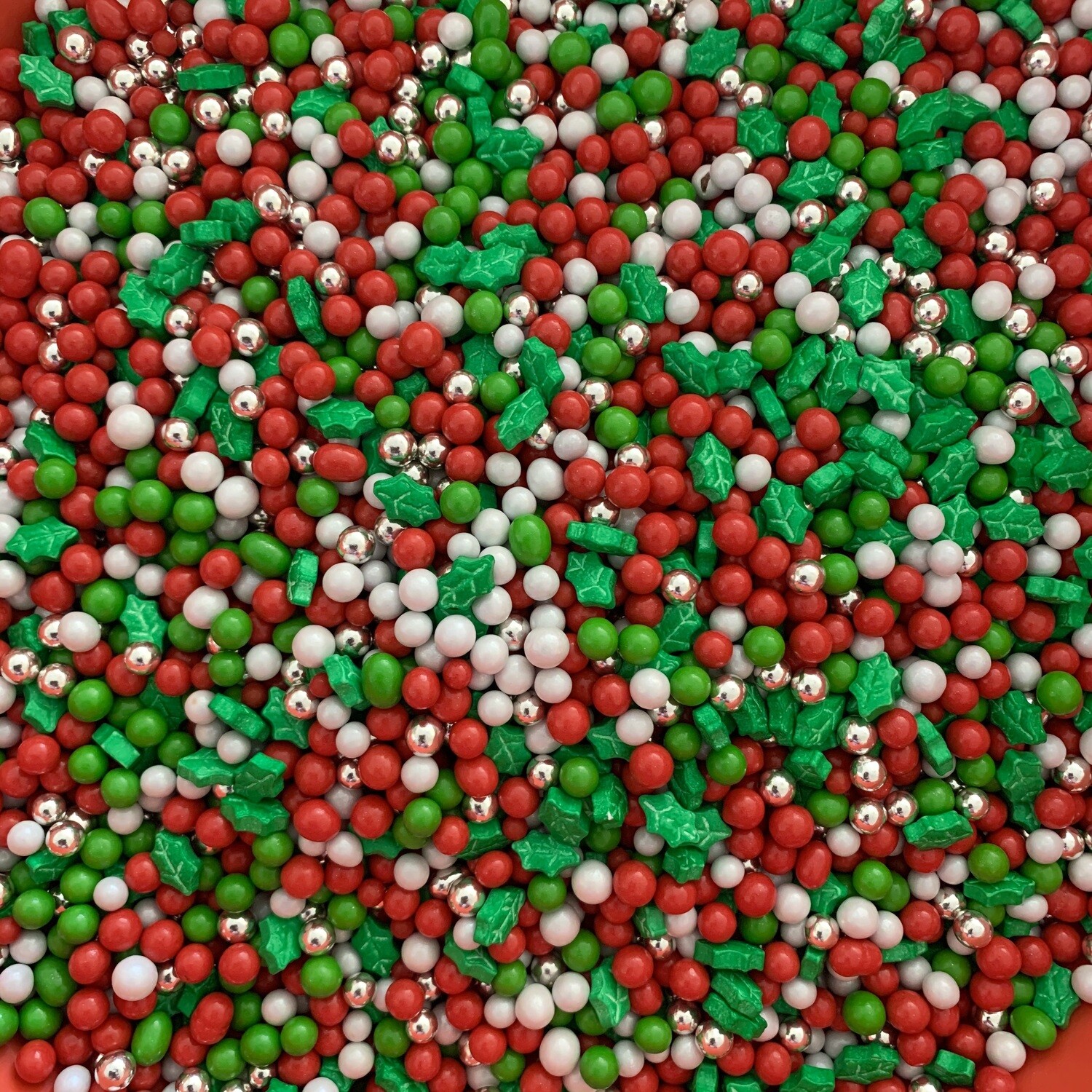Holly Sprinkles