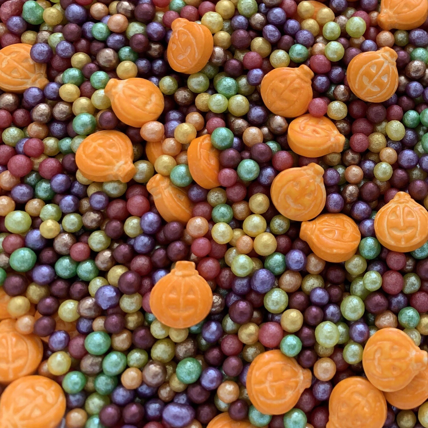 Pumpkin Pearls