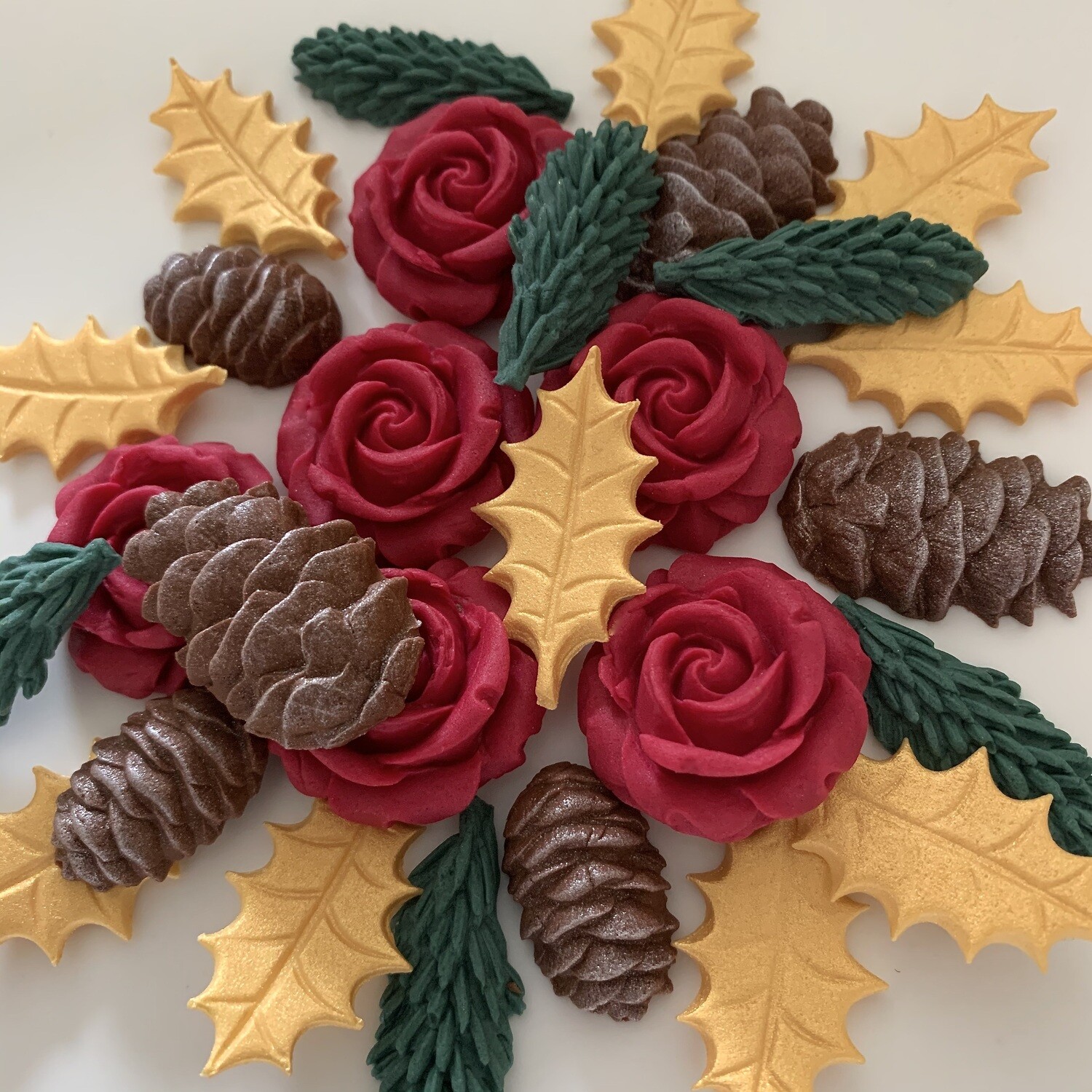 Pine Cone Bouquet