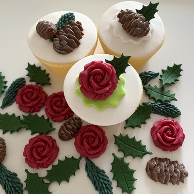 Pine Cone Bouquet