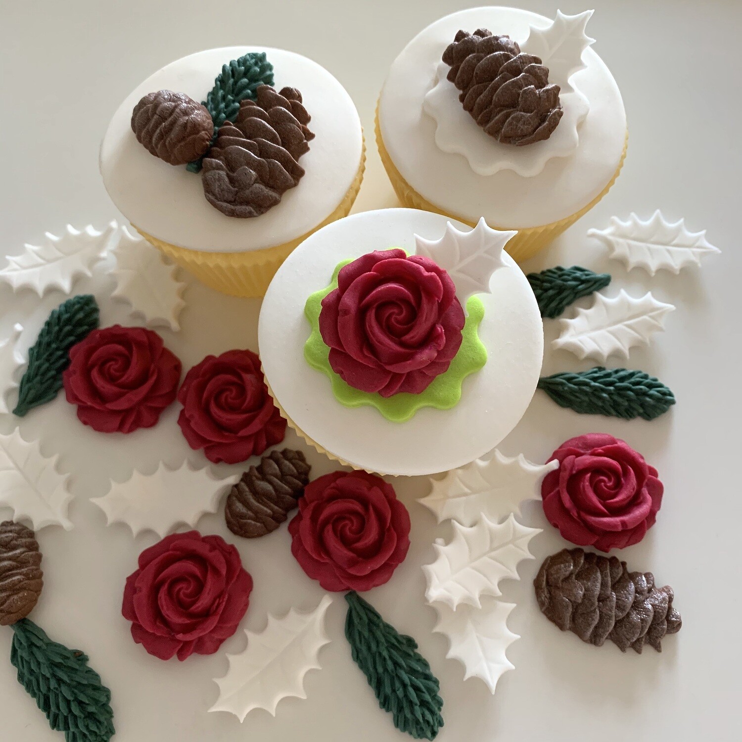 Pine Cone Bouquet